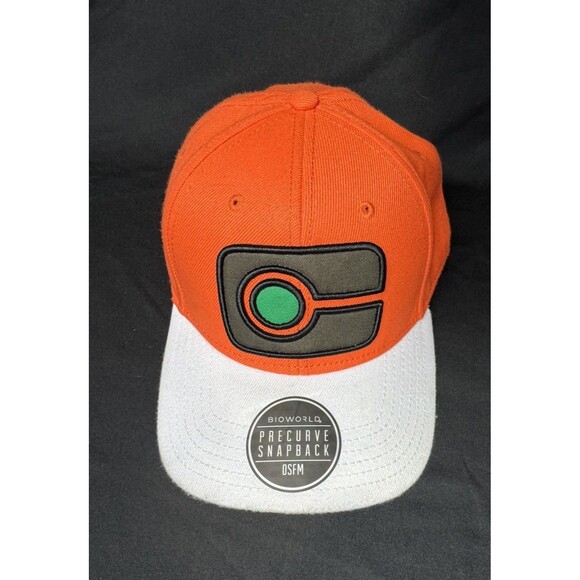 Pokémon Ash Ketchum Cosplay Embroidered Adjustable Snapback Hat 2021 Bioworld - Picture 2 of 9